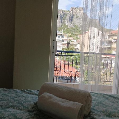 カランバカMeteora Casa Di Stellaアパートメント エクステリア 写真