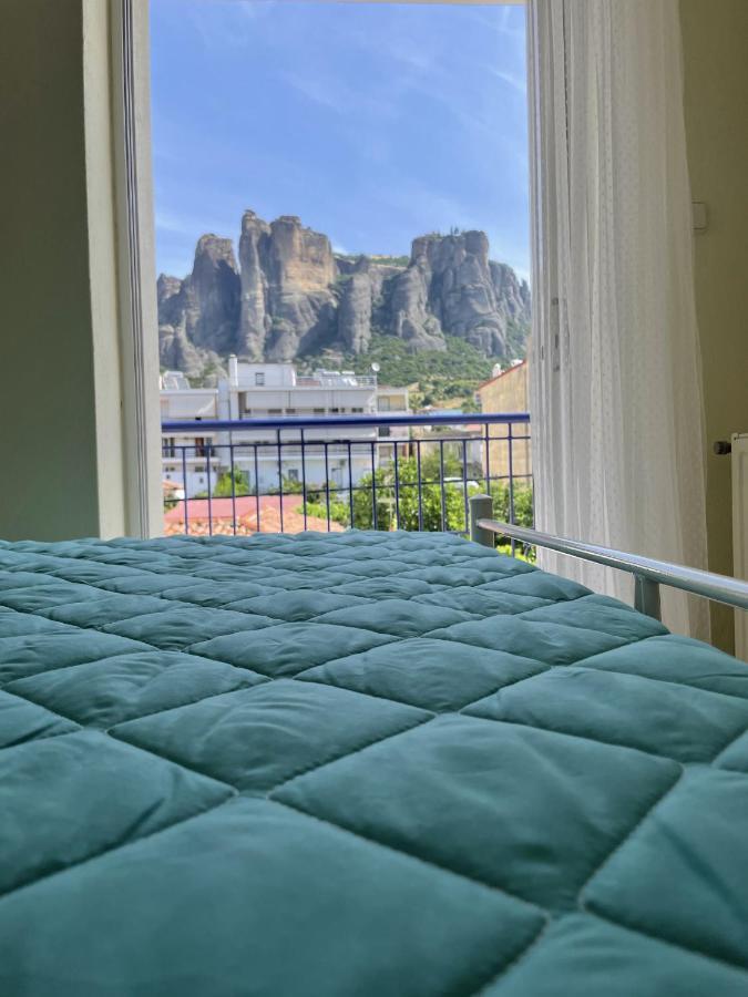カランバカMeteora Casa Di Stellaアパートメント エクステリア 写真