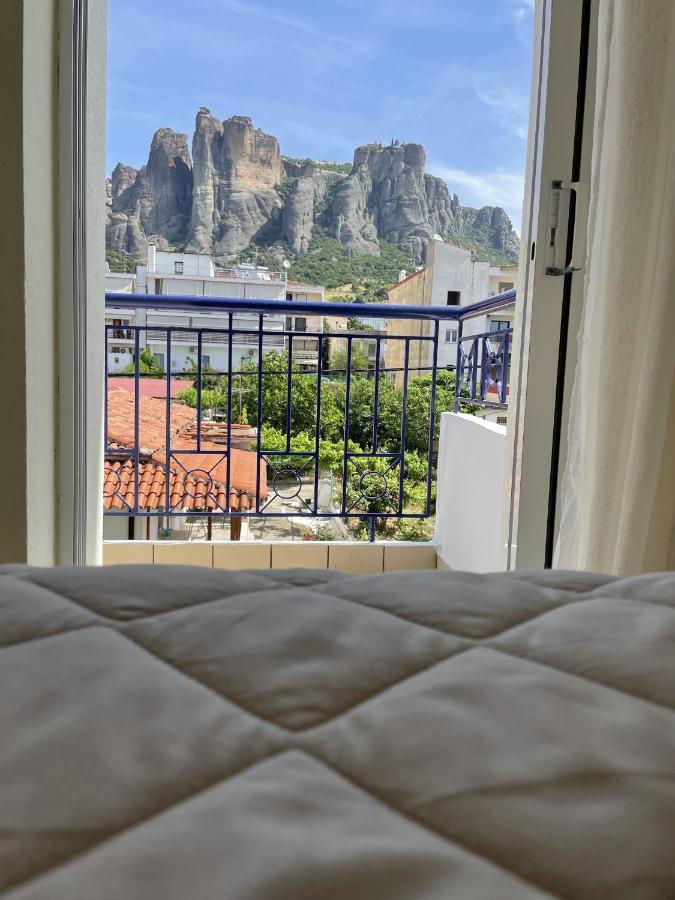 カランバカMeteora Casa Di Stellaアパートメント エクステリア 写真